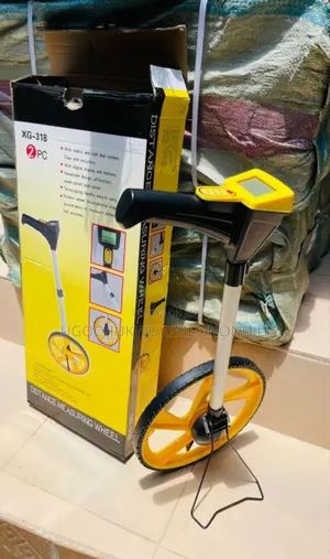Measuring Wheel Machine