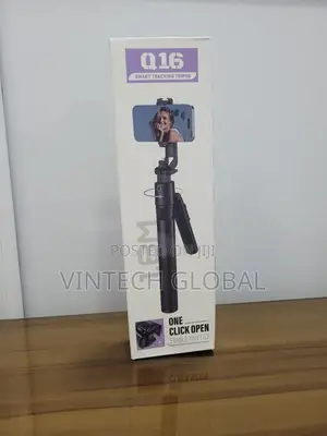 Q16 Smart Tracking Tripod