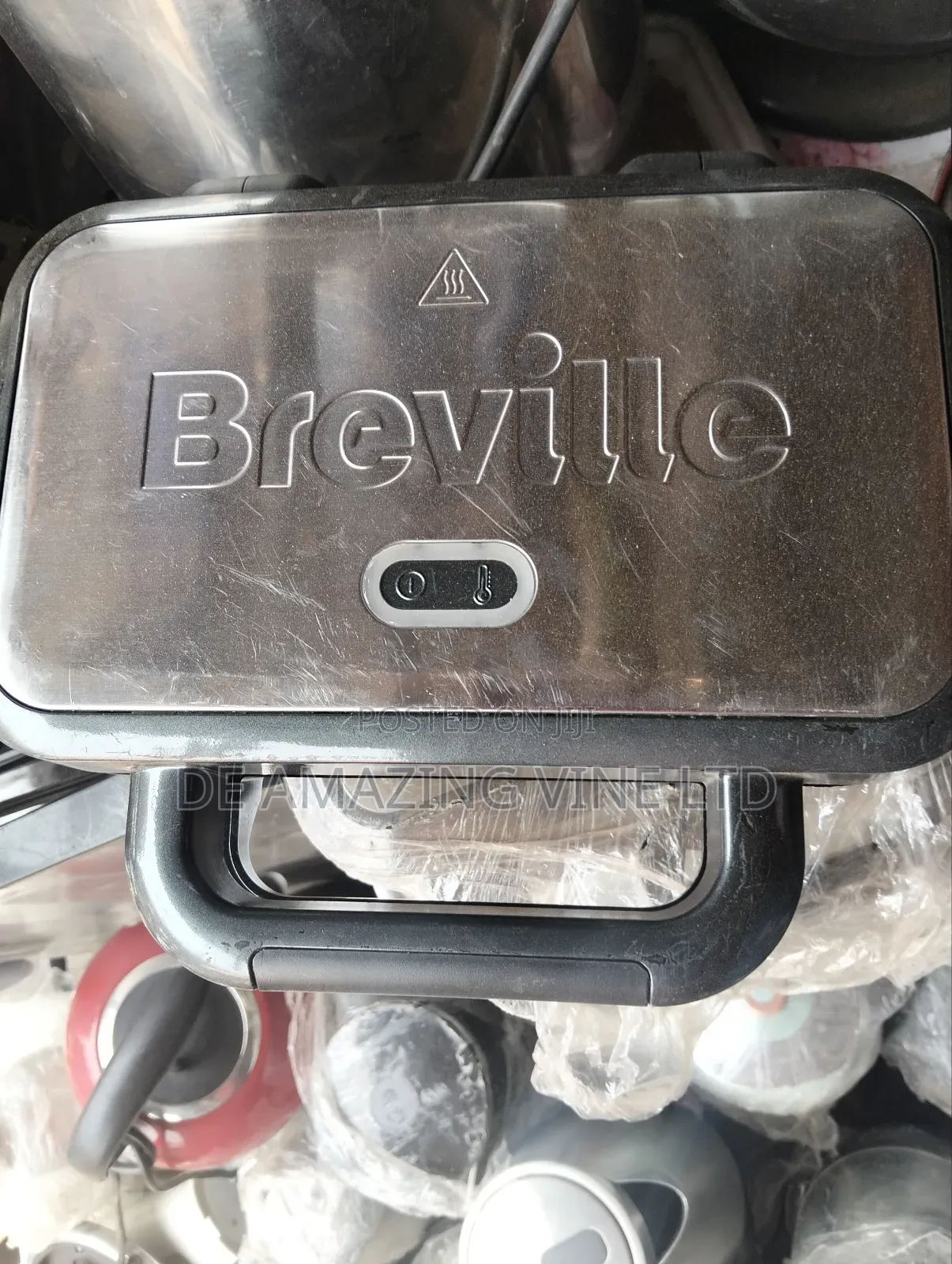 Bread Toaster