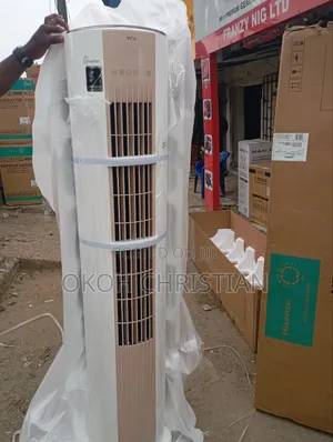 TCL 2hp Standing Unit Inverter Air Condition