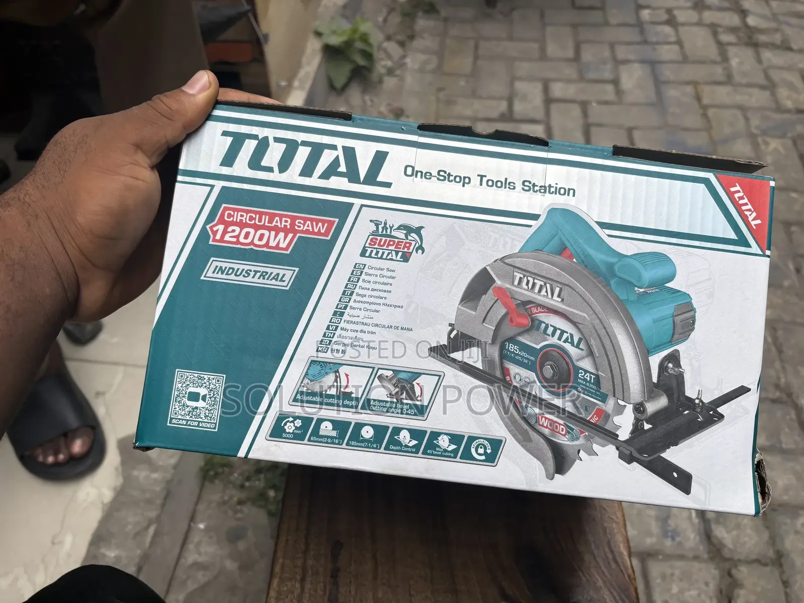 1200w Circular Saw