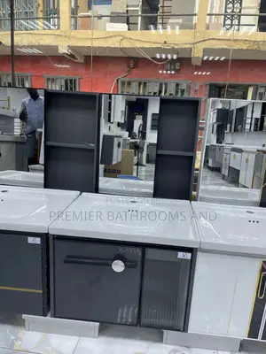 Wall Hung Cabinets Basin
