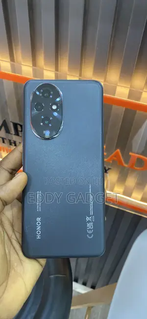 Honor 200 512 GB Black
