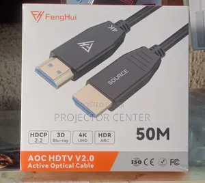 50m Fiber Optic Hdmi Cable