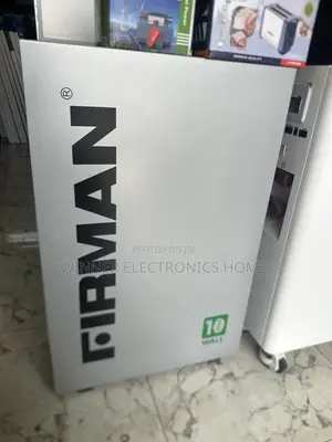 Firman 10kw Ion Lithium Battery