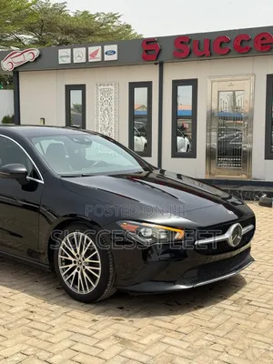 Mercedes-Benz CLA-Class CLA 250 4MATIC Sedan 2023 Black