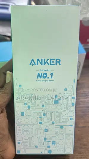 Anker Powder Bank