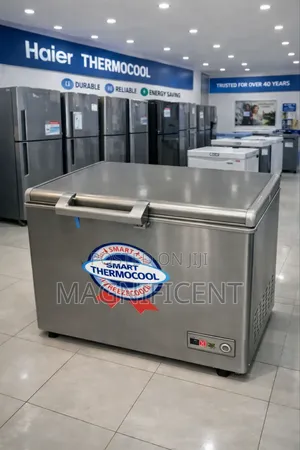 Original Haier Thermocool 259l Smart Inverter Chest Freezer