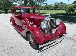 Vintage Cars for Hire