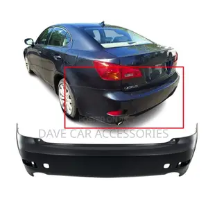 Lexus Is250 2008 Back Bumper
