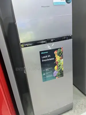 Hisense 154 Litre Top Freezer Refrigerator