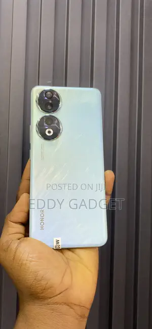 Honor 90 256 GB Silver
