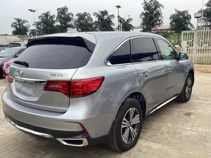 Acura MDX 2017 Silver