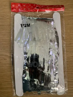 Foil Fringe