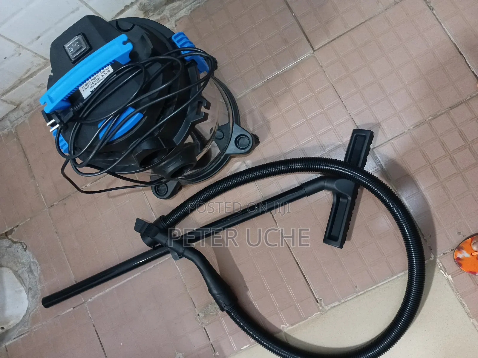 Vaccum Cleaner
