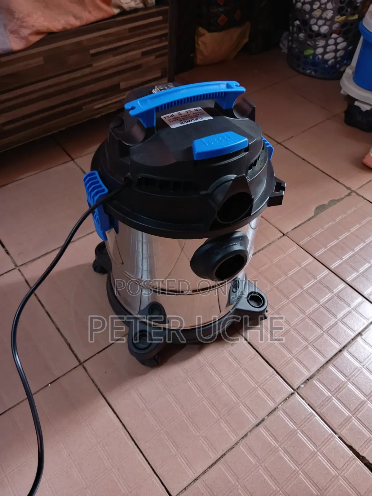 Vaccum Cleaner