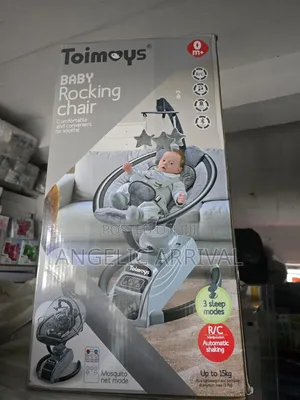 Toimoys Electric Baby Swing / / 1