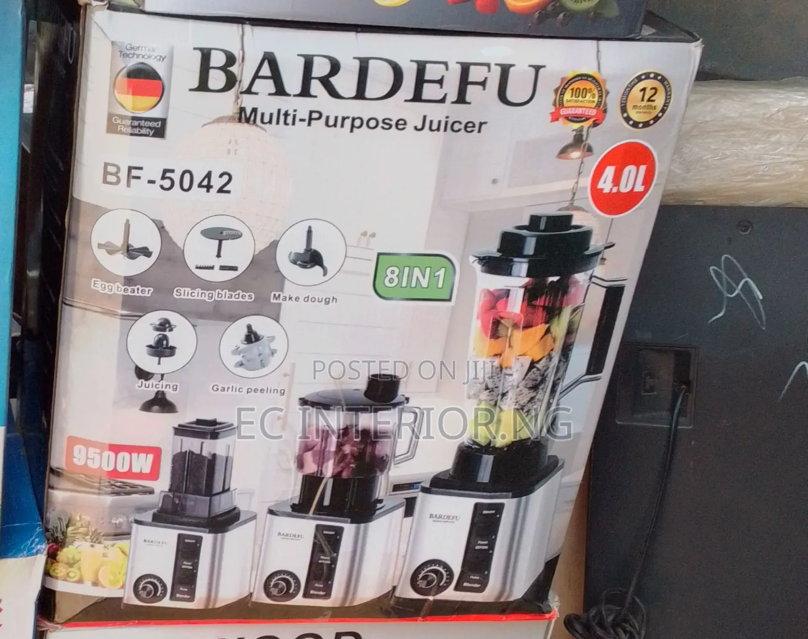 Low Price Multi-Functional Juice