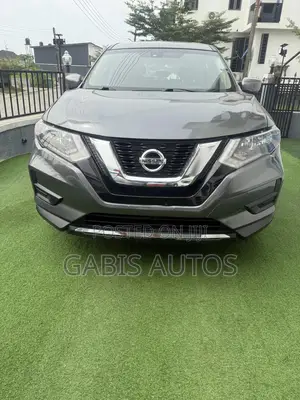 Nissan Rogue S AWD 2017.5 2017 Gray