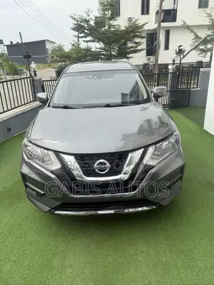 Nissan Rogue S AWD 2017.5 2017 Gray