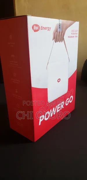 Itel Power Go