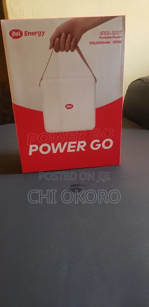 Itel Power Go