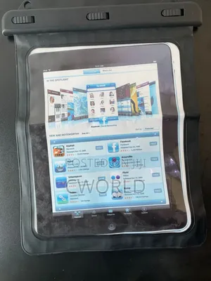 iPad Water Case
