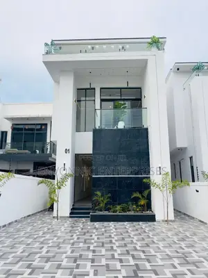 4bdrm House in Banana Island for rent