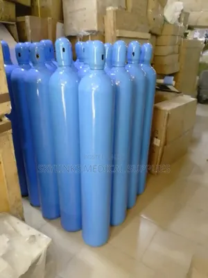 Oxygen Cylinder