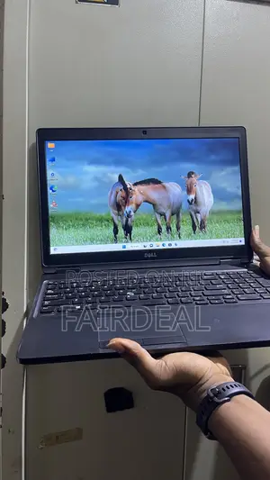 Laptop Dell Latitude 15 5580 8GB Intel Core i5 SSD 256GB