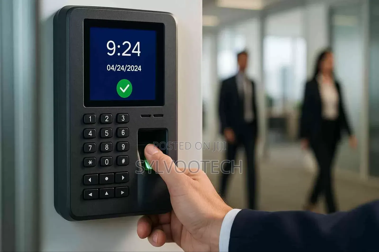 Smart Attendance Access Control Systems