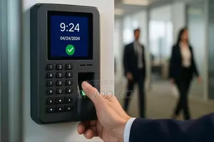 Smart Attendance Access Control Systems