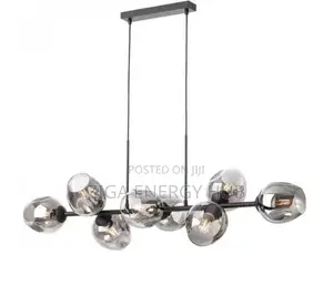 Nordic Chandelier Light Silver Color