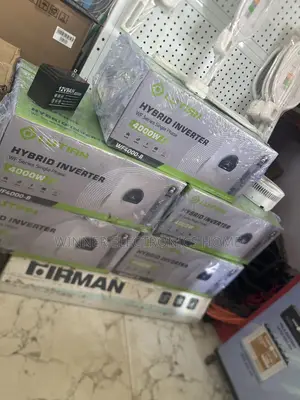Lutian 4kva Hybrid Inverter