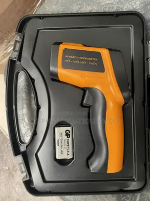 Supercell Infrared Thermometer