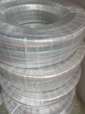 1 1/2” PVC Steel Wire Fiber Composite Hose