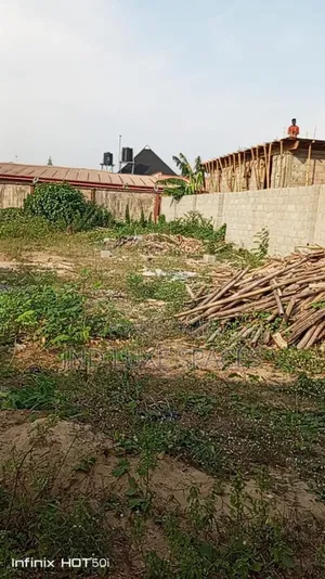 365sqm of Dry Land (Half Plot) Inside Omole Phase 1