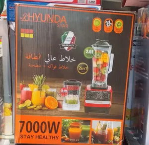 Commercial Heavy Duty Fruit Juicer