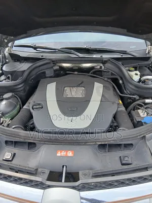 Mercedes-Benz GLK-Class 350 2011 Gray