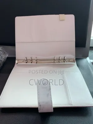 A5 Note Binder