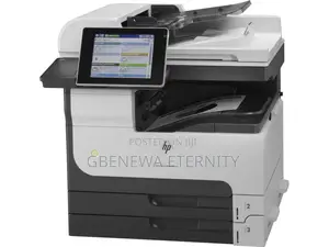 Hp Laserjet Enterprise MFP M725dn