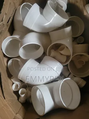 U PVC Plane Fittings