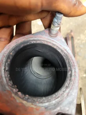 Direct Tokunbo Engine Catalyst for Honda Accord 2013 Model 4plug