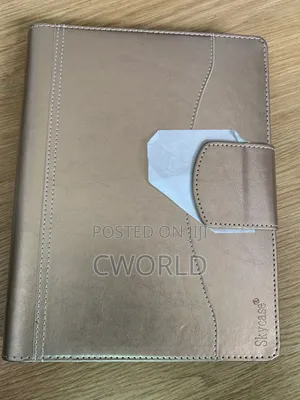 A5 Binder Hardcover