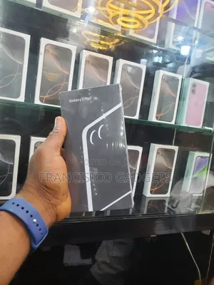 New Samsung Galaxy Z Flip7 512 GB Blue