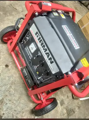 Eco4990es 5.5kva Firman Generator