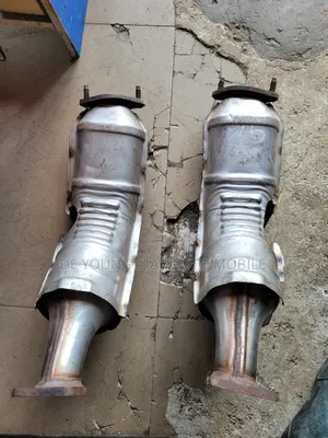 Complete Catalyst Converter for Infiniti Fx35