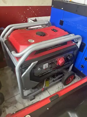Maxmech 12kva 3phase Petrol Generator