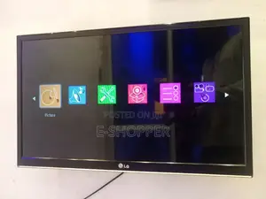 Clean 32" Lg Bush Led Tv.
Test Before Payment. Port Harcourt.