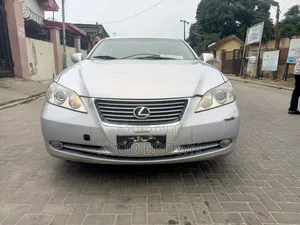 Lexus ES 350 2006 Silver